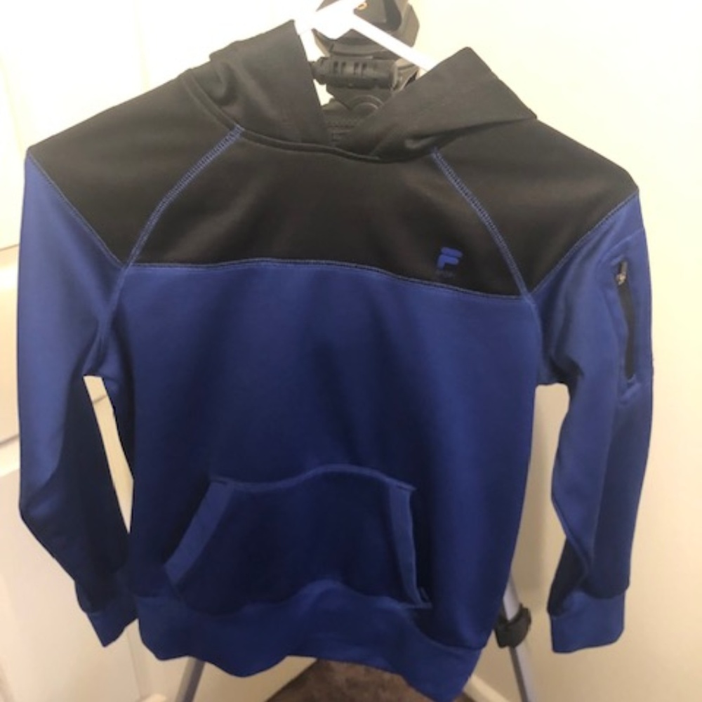 Fila Sport Hoodie Youth Medium